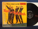 THE CREW CUTS - Rock And Roll Bash - Sh-Boom - 1956 - Mercury Label - Mono