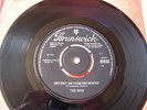 THE WHO - ANYWAY ANYHOW ANYWHERE / DADDY ROLLING STONE
