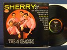THE 4 SEASONS - Sherry & 11 Others - 1962 - Vee Jay Label - Mono