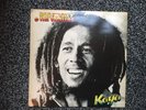 Bob Marley four Vinyl Lp Records    Natty Dread.Kaya.Rastaman Vibration.Uprising