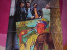 EDDIE AND THE HOTRODS   TEENAGE DEPRESSION. Orig 1976 UK LP with poster. M/M/M.