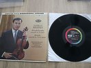 CAPITOL SP 8518  Rainbow CANADA PRESS MILSTEIN Mendelssohn Bruch violin concts