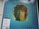 DAVID BOWIE S/T 2009 EMI DBSOLP 40 - 40th ANNIVERSARY PRESS WITH POSTER NM/EX