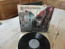 BLACK SABBATH - self titled - VERTIGO -1st UK PRESS-SUPERB AUDIO-EX VG+ VINYL LP