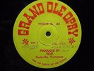 GRAND OLD OPRY RADIO PROGRAM by WSM #  280 1967  HANK SNOW ROY DRUSKY DEL WOOD