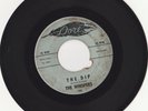 RARE ORIGINAL NORTHERN SOUL GROUP 45 - THE WHISPERS - THE DIP - DORE - LISTEN