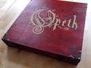 Opeth: Sorceress - Mail Order Limited Edition - Wooden Box Set