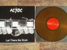 AC/DC LP LET THERE BE ROCK