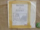 Boss & Beusi - Shaleika b/w Sinus, rare original German pressing, no. 200 of 200
