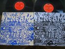 CREAM lp WHEELS OF FIRE I & II argentina ID# 61537 2 SINGLE LPS/ORIGINAL POLYDO