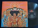 Jimi Hendrix 'Axis Bold as Love' mono oz 1st