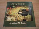 green on red  here come the snakes 1989 uk china label  vinyl lp 