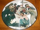 THE JACKSONS GOING PLACES PROMO PICTURE DISC LP