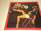 MAMAS BOYS - Turn It Up - IRISH 1st PRESSING LP IRELAND HEAVY METAL