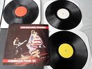 THE ROLLING STONES 3LP BOX SET AMERICAN TOUR 81 LIVE NOT-ON-LABEL