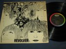 THE BEATLES REVOLVER Orig CAPITOL STEREO LP {NM},sgt,tour,soul,road,today,second