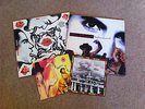 Red Hot Chilli Peppers 5x Vinyl Bundle (1990-1991)