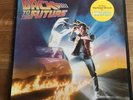 Back to The Future OST Original Motion Picture Soundtrack LP Vinyl
