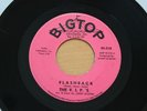 THE V.I.P.'s Flashback/You Pulled A Fast One 45 Northern Soul Girl Group HEAR