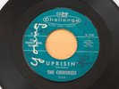 THE CHEROKEES Uprisin'/Cherokee Stomp 45 Wild Garage Surf Instro HEAR