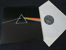 LP Pink Floyd - The Dark Side Of The Moon, m.Poster,original von 1973, Vinyl TOP