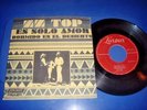 ZZ TOP Es Solo Amor/ Dormido En El Desierto (1976 MEXICO 7