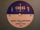 HOWLIN' WOLF-SMOKE STACK LIGHTNING/YOU CAN'T BE BEAT-CHESS 1593-BLUES 78 E+