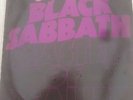 Black Sabbath Master of Reality - Vinyl DLP  aus Haushaltsauflösung