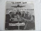 Thomas Leer-Private Plane-UK Vinyl 7