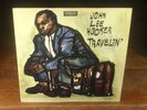 JOHN LEE HOOKER  Travelin’ » Rare 1960 STEREO» Super Classic BLUES   NEAR MINT