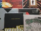 8 X Prodigy Single Vinyl What Evil Lurks Voodoo Remix Etc