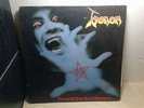 Vintage VENOM From HELL to the Unknown Dbl Vinyl LP 1985 Import VERY RARE