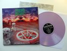 Morbid Angel - Domination LP Repress Ltd. PURPLE VINYL death carcass deicide