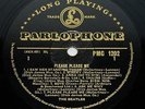 BEATLES 1963 Mono UK Parlophone LP - Please Please Me - GOLD ON BLACK - EX