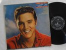 Elvis LP For LP Fans Only LPM 1990 Canada 1959 RARE silver-grey 1st issue