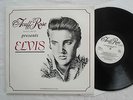 LP Acuff Rose Presents Elvis AREP 1 rare UK Promo Boot Reissue 1986