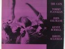 Tommy Flanagan ft. John Coltrane - The Cats LP - New Jazz NJLP 8217 Mono DG RVG
