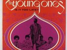Young Ones & Duke Edwards - Is It Too Late? LP - Prestige VG++