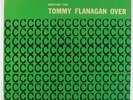 Tommy Flanagan - Overseas LP - Prestige - PRLP 7134 Mono DG RVG 446 W 50th VG+