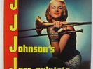 J.J. Johnson - J.J. Johnson's Jazz Quintets LP - Savoy - MG-12106 Mono DG RVG