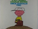 Vince Guaraldi Trio - A Boy Named Charlie Brown LP - Fantasy - 8430