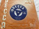 TOMMY STEELE        DOOMSDAY ROCK / ELEVATOR ROCK.     ORIG UK DECCA 10808(1956)