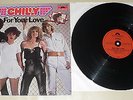 LP Chilly - For Your Love - D Polydor 2371 885