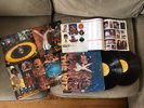 1978 THE WIZ Soundtrack   2 LP + Poster   Gatefold NM   Michael Jackson / Ross