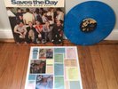 Saves The Day - Through Being Cool LP Blue/1000 Lifetime Alkaline Trio