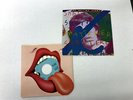 THE ROLLING STONES-SHATTERED-PROMO-VINYL 9.0, SLEEVE 8.5