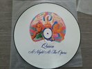 Queen A Night At The Opera picture disc