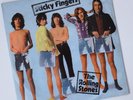 ANDY WARHOL ALTERNATE COVER THE ROLLING STONES STICKY FINGERS VINYL LP N.MINT