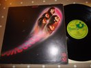 NM DEEP PURPLE FIREBALL UK A-2U VINYL LP SUPERB AUDIO TOP ROCK TEXTURED G/FOLD