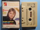 CLAUDE FRANCOIS CASSETTE K7 LES CHANSONS EN OR
